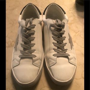 Golden goose dupe star sneakers